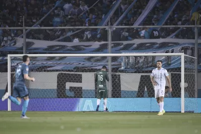 Atlético: “Debemos seguir adelante”