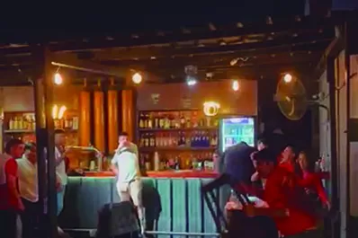 El Mollar: una joven fue internada tras una agresión a la salida de un boliche