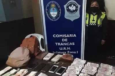 Tres mujeres fueron al Festival del Caballo a robar celulares: terminaron detenidas