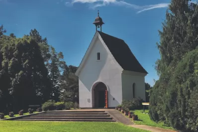 Virgen de Schoenstatt: se celebra la coronación, en el santuario de Villa Carmela