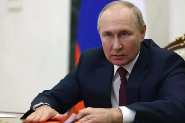 Derrotas en el frente: Putin decidió reemplazar a uno de sus comandantes en Ucrania