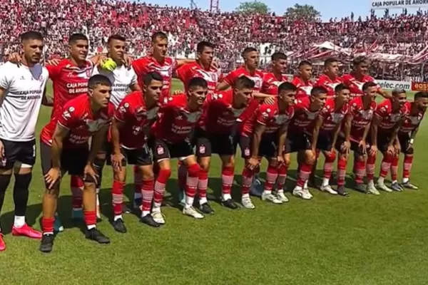 EN VIVO: San MartÃ­n de TucumÃ¡n se cruza con Flandria en un partido clave - LA GACETA TucumÃ¡n