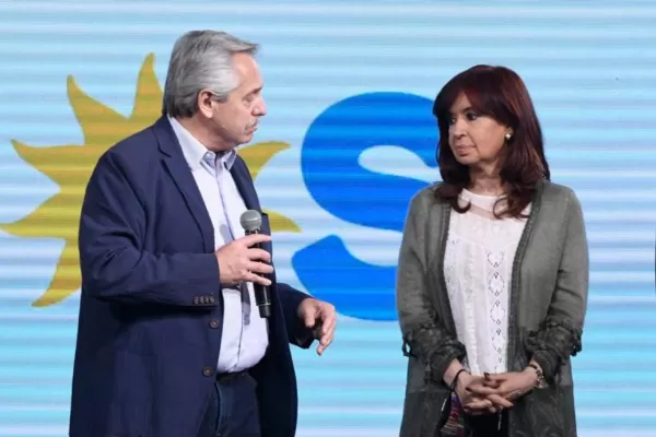 ¿Alberto Fernández y Cristina Kirchner en Tucumán? Se desinfla la idea para el 17 de octubre