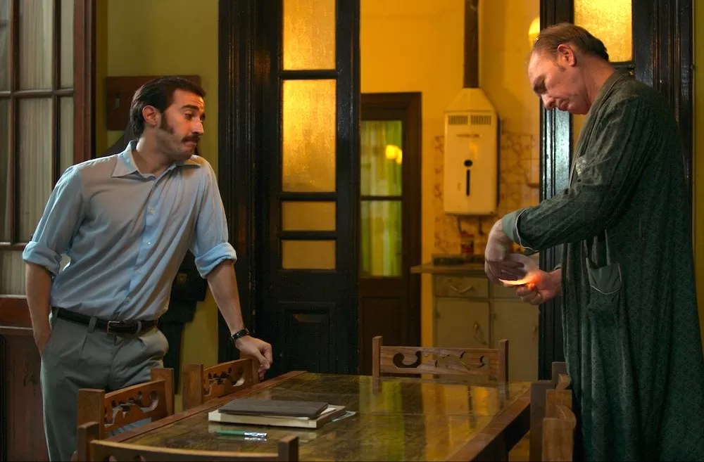 DESDE TURQUÍA. Una infidelidad en “Traicionada”.  