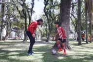 Un pequeño gesto que engrandece: la historia del jugador santito que consoló a los rivales