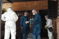 Yerba Buena: todo indica que el hombre hallado sin vida dentro de su casa habría sido asesinado