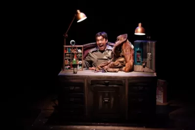 Fiesta Nacional de Teatro, un encuentro federal atravesado por risas