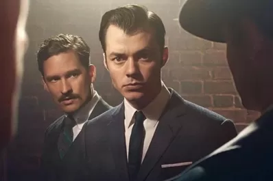 HBO Max estrena este mes “Un crimen argentino”, un thriller con Darío Grandinetti