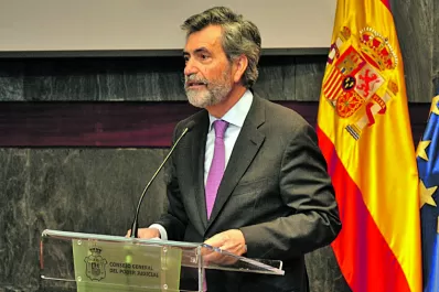 La crisis en la Justicia española