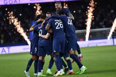 Con Messi lesionado, PSG recibe a Benfica por la Champions League: hora y TV