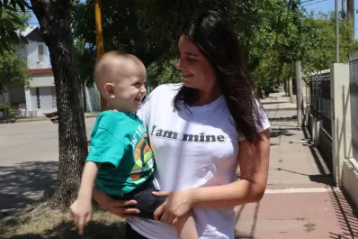 Murió Valentino, el niño con cáncer que conmovió a Leo Messi