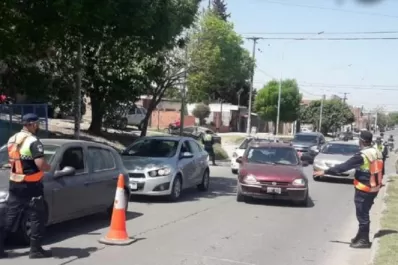 Intentó robar una moto, chocó y ahora está detenido