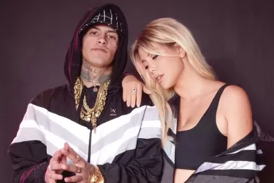 La desilusión de L-Gante al ver que Wanda Nara volvió con Icardi: “mi respeto no vale plata”