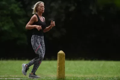 Por la nariz o por la boca: ¿cómo hay que respirar cuando se corre?