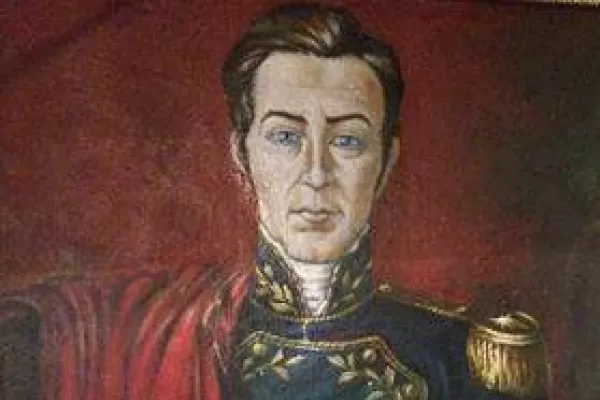 “Bernabé Aráoz debe ser héroe nacional”, dice Elías de Pérez