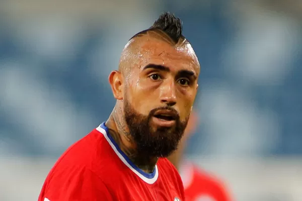 La sorpresiva pregunta de Arturo Vidal: ¿Me retiro o no de la selección?