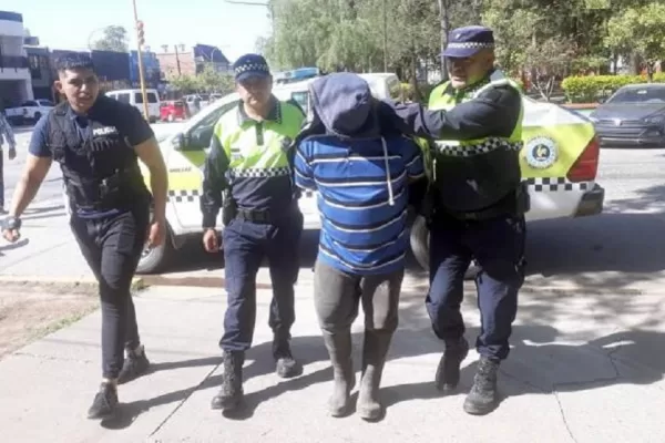 Un hombre que tenía pedido de captura por abuso sexual fue detenido