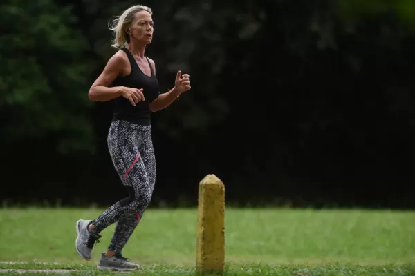 Por la nariz o por la boca: ¿cómo hay que respirar cuando se corre?