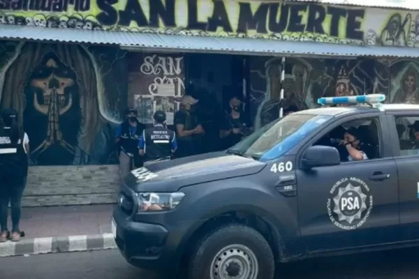 Salta: dos líderes de un templo Umbanda van a juicio por trata de personas