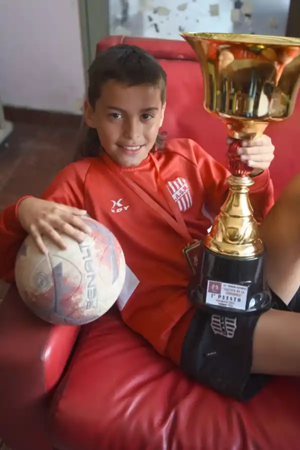 Un pequeño gesto que engrandece: la historia del jugador santito que consoló a los rivales