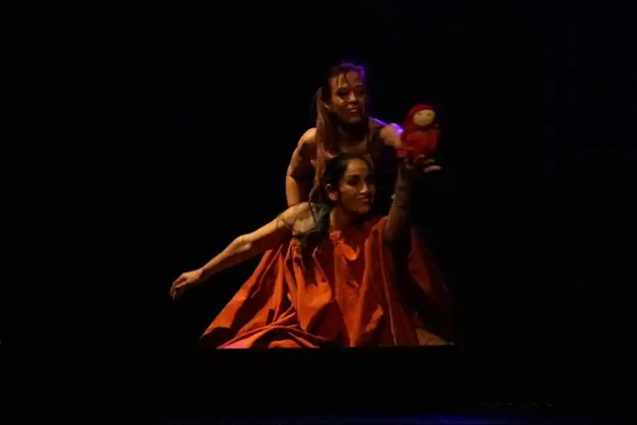 FUERZA DE LA MUJER. Cintia Alfonso y Silvana Castro le dan continuidad a la rica historia de la danza teatro de La Rioja en “Infinitas en fases”  