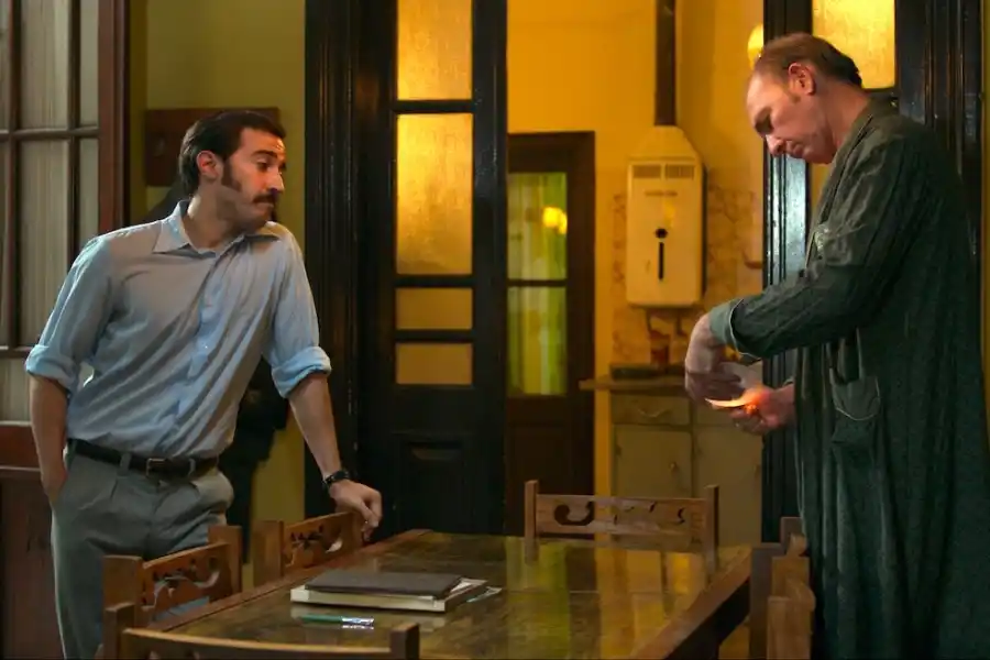 DESDE TURQUÍA. Una infidelidad en “Traicionada”.  