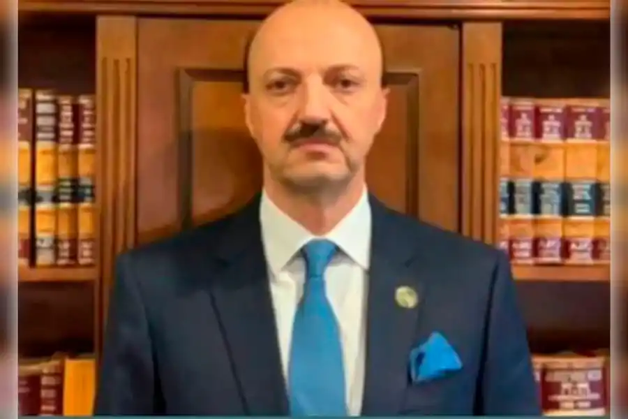 Mario Alberto Canales presidía la Federación Mexicana de caza.