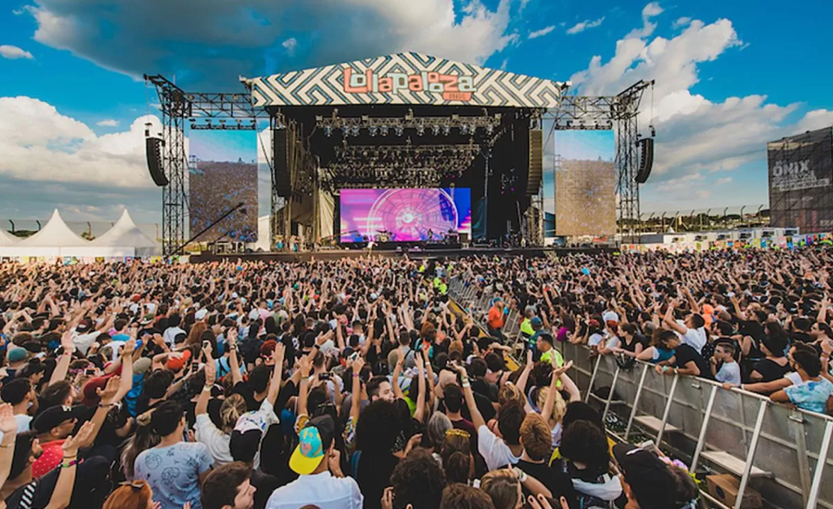 Lollapalooza Argentina 2023: Billie Eilish, Drake y Rosalía entre lo destacado del line-up