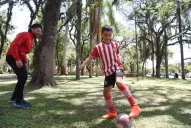 San Martín: un gesto que enseña