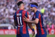 Gimnasia cayó con San Lorenzo y quedó casi sin chances de salir campeón