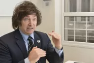 Elecciones 2023: Javier Milei no descartó una interna con Patricia Bullrich