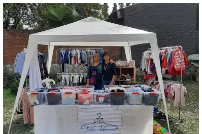 Como nueva: moda circular para chicos