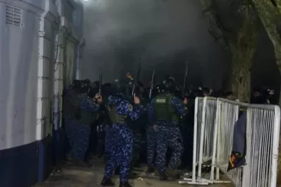 En nombre del fútbol: violencia, barras, drogas, dinero y muerte