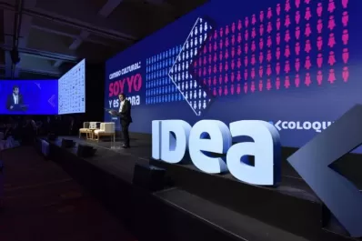 Coloquio de IDEA: arranca la cumbre en Mar del Plata