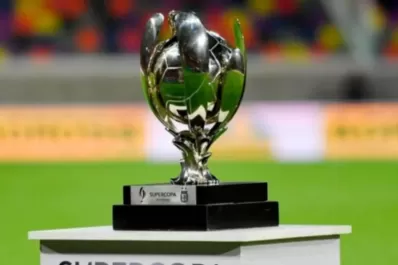 La AFA confirmó que la Supercopa Argentina se jugará en Abu Dabi en 2023