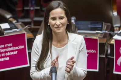 Micaela Morán asumió en la Cámara de Diputados, en reemplazo de Victoria Tolosa Paz