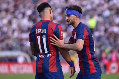 Gimnasia cayó con San Lorenzo y quedó casi sin chances de salir campeón