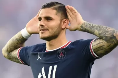 Los mejores memes en las redes tras el polémico vivo de Mauro Icardi