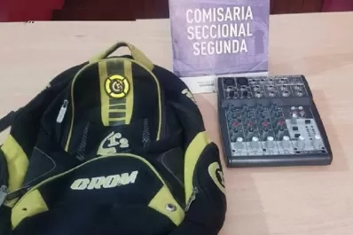 Robó una consola, la puso en venta en Facebook y ahora está tras las rejas