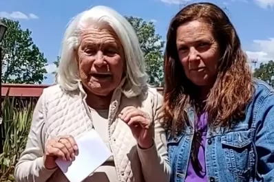 Video: la emotiva propuesta de Mónica Cahen D´Anvers para el Día de la Madre