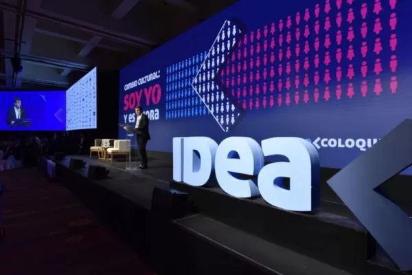 Coloquio de IDEA: arranca la cumbre en Mar del Plata