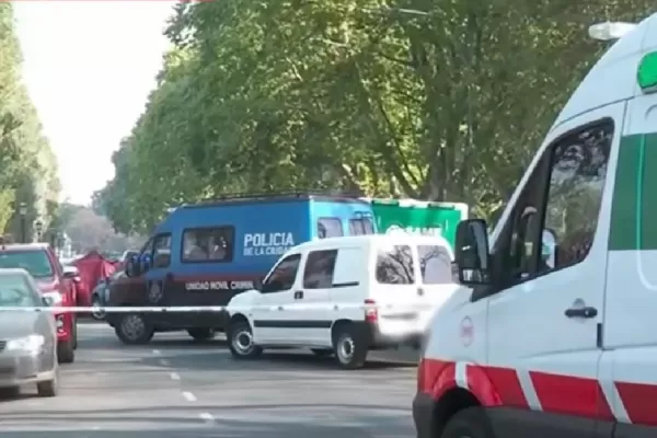 Tragedia: atropellaron y mataron a un estudiante que realizaba una excursión escolar
