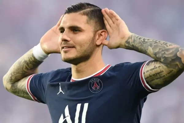 Los mejores memes en las redes tras el polémico vivo de Mauro Icardi