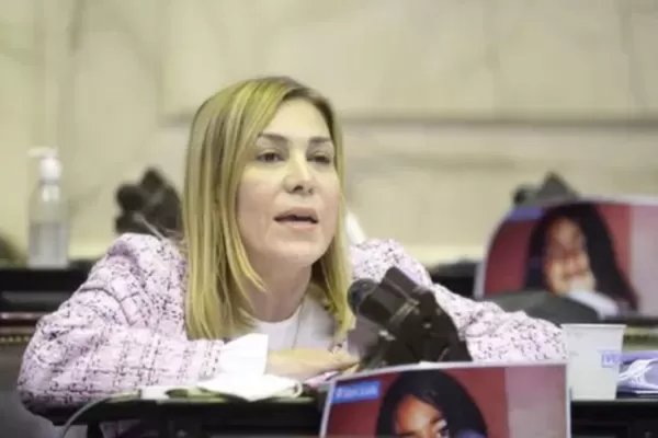 Beatriz Ávila:  El suicidio de Noelía Sosa es síntoma del desinterés y de la falta de capacitación de las fuerzas de seguridad