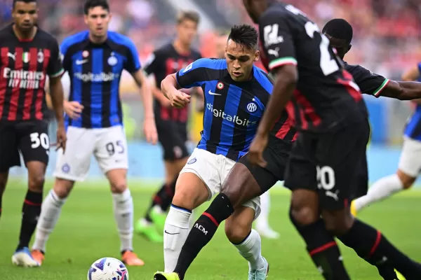 Inter vs Barcelona: formaciones, hora y todos los televisados de la Champions League