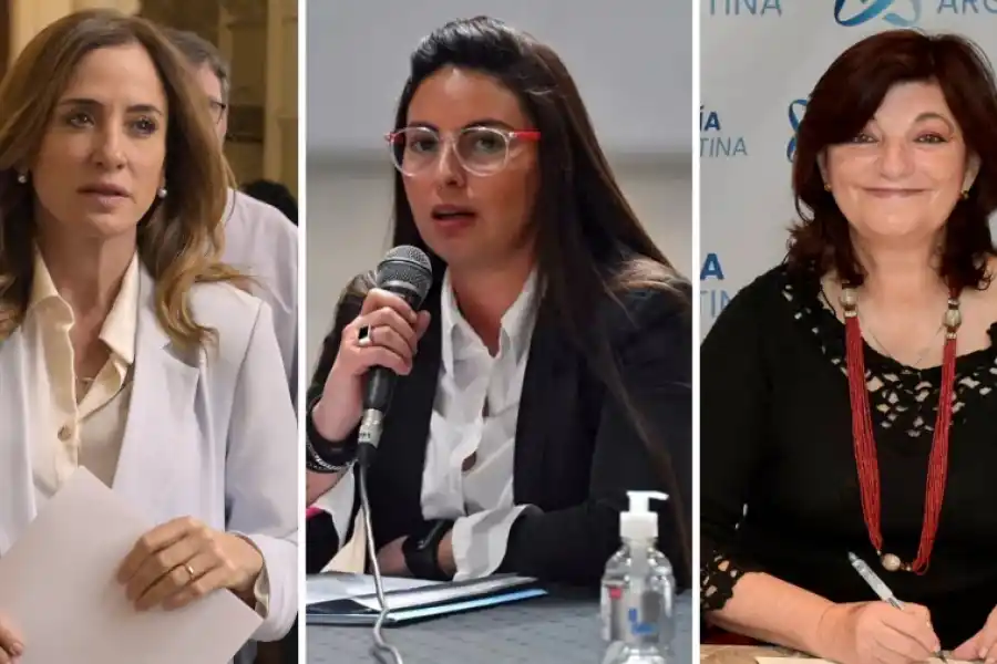 Bienvenida al gabinete, querida compañera: Manzur recibió a la nueva ministra Tolosa Paz