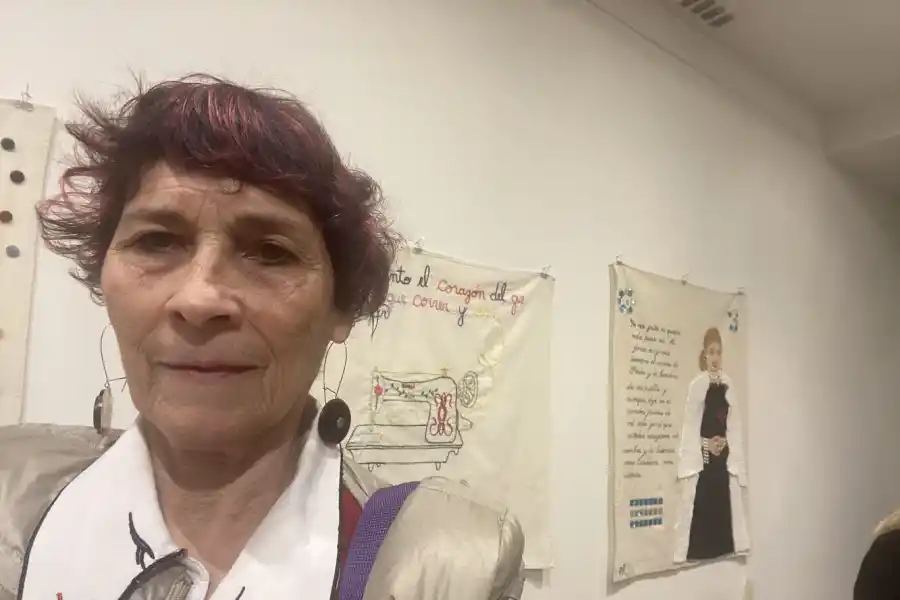 Luis D'Elía anunció la muerte de Pimpi Colombo en las redes sociales y se volvió viral: Me alargaste la vida