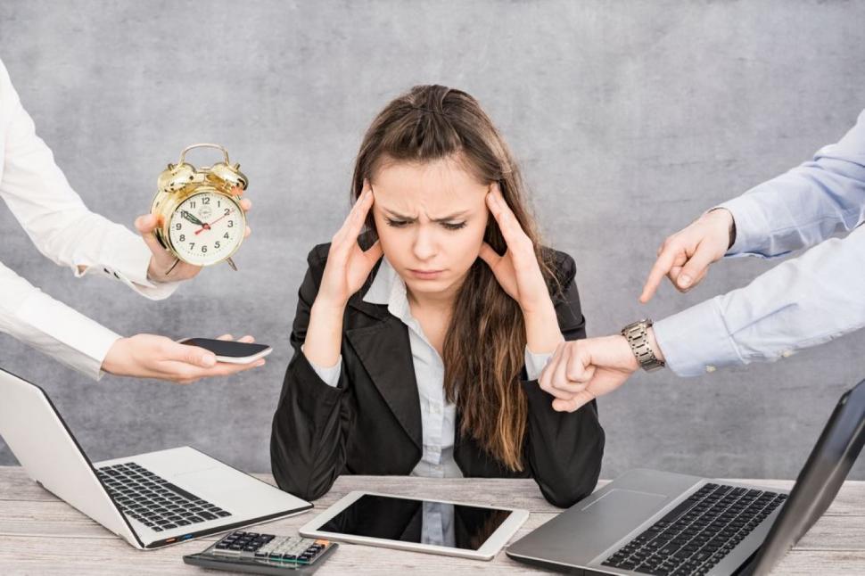 Estos son los signos de burnout pospandemia y así podés enfrentarlo