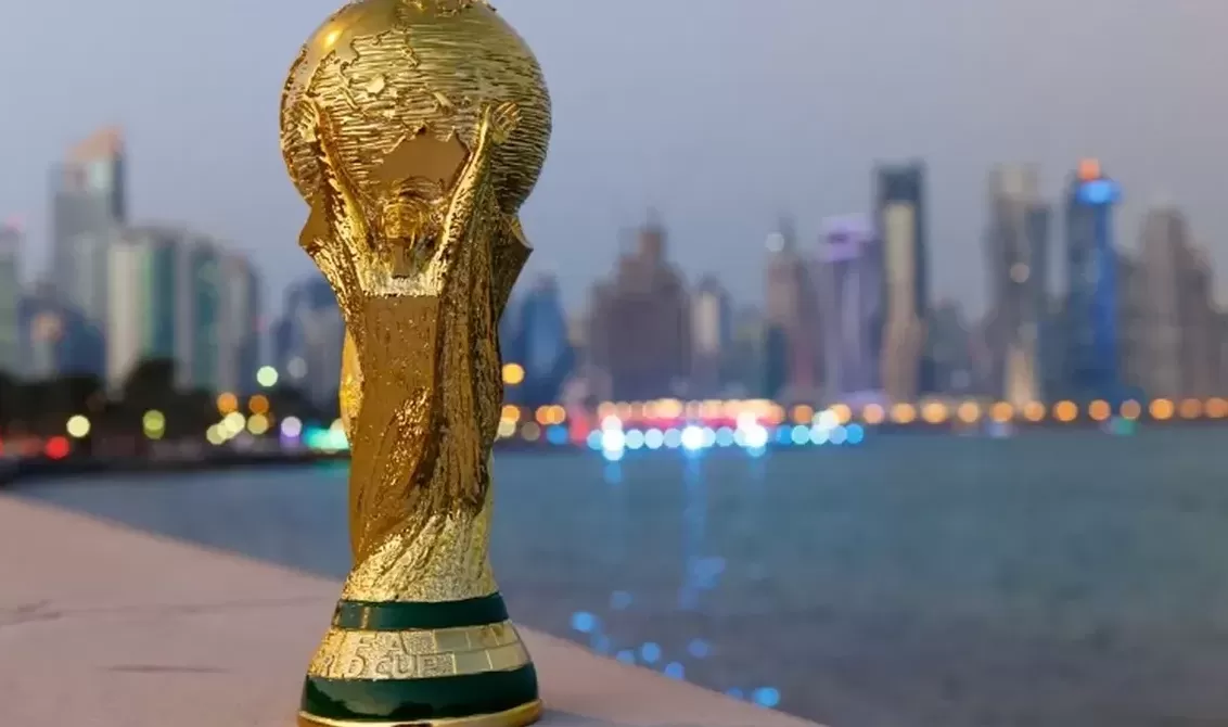 Queda poco más de un mes para el Mundial de Qatar 2022