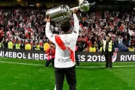 El momento más glorioso de Marcelo Gallardo: ganar la Copa Libertadores a Boca en Madrid